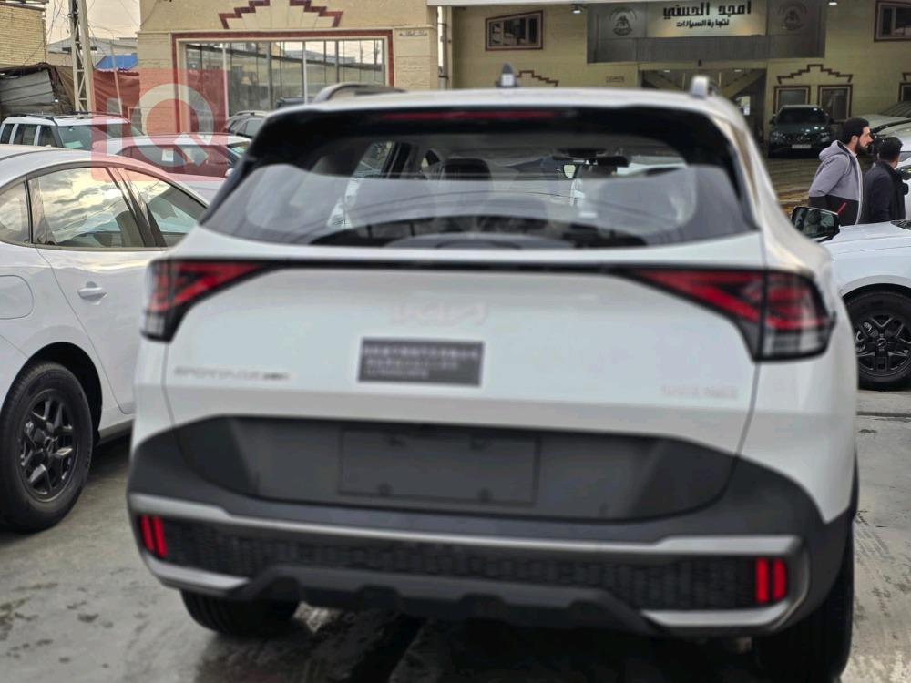 كيا سبورتاج